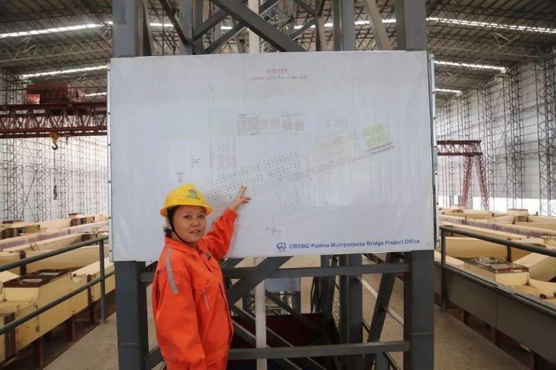 A Steel Rose on the ¡°Belt and Road¡±